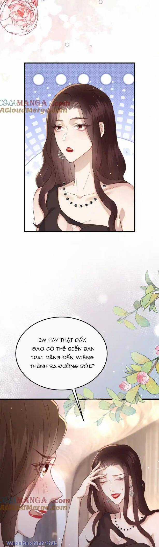 Ta Có Hào Quang Bá Tổng Chapter 29 trang 21