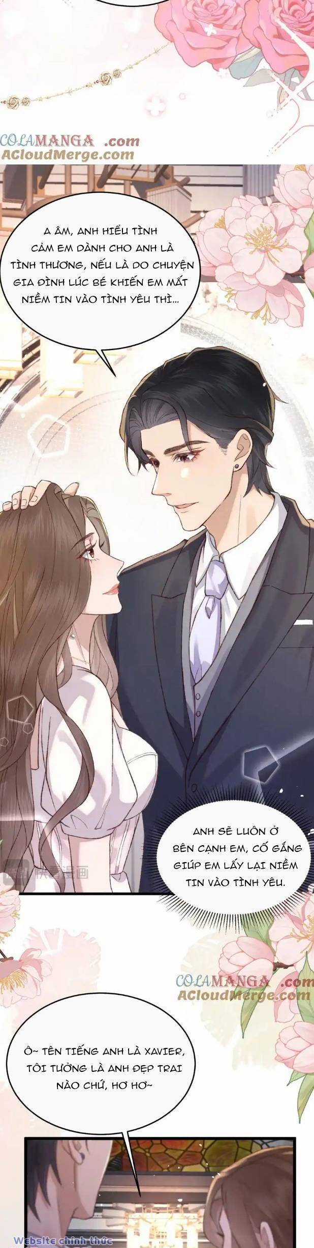 Ta Có Hào Quang Bá Tổng Chapter 29 trang 4