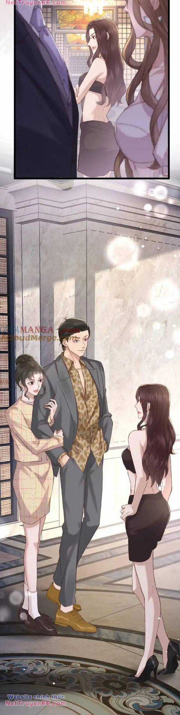 Ta Có Hào Quang Bá Tổng Chapter 29 trang 5