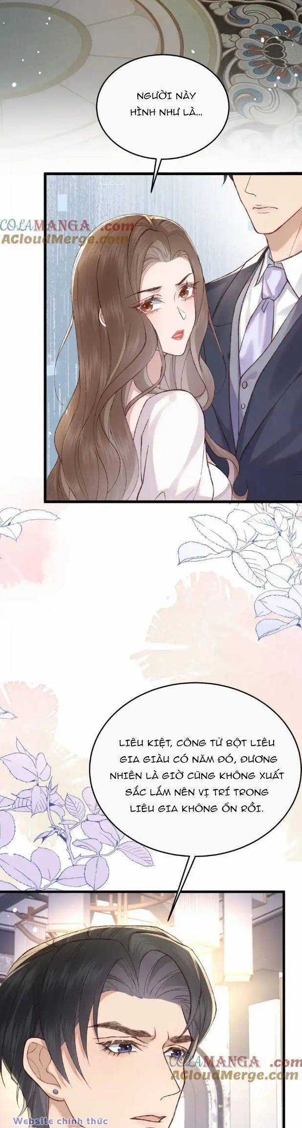 Ta Có Hào Quang Bá Tổng Chapter 29 trang 6