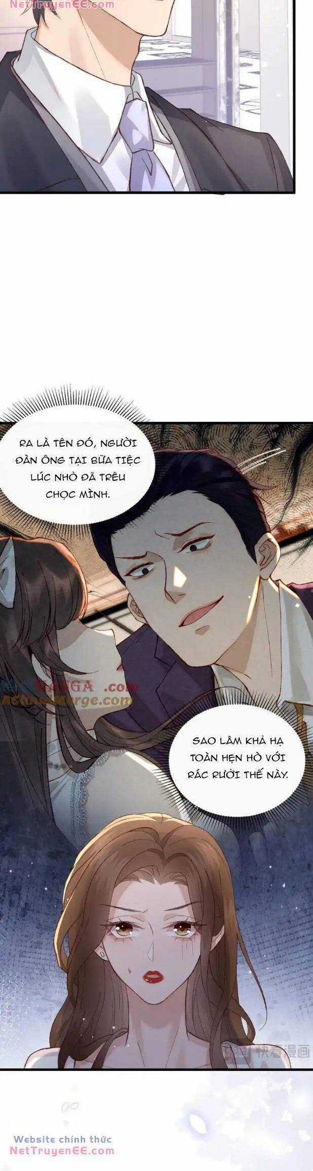Ta Có Hào Quang Bá Tổng Chapter 29 trang 7