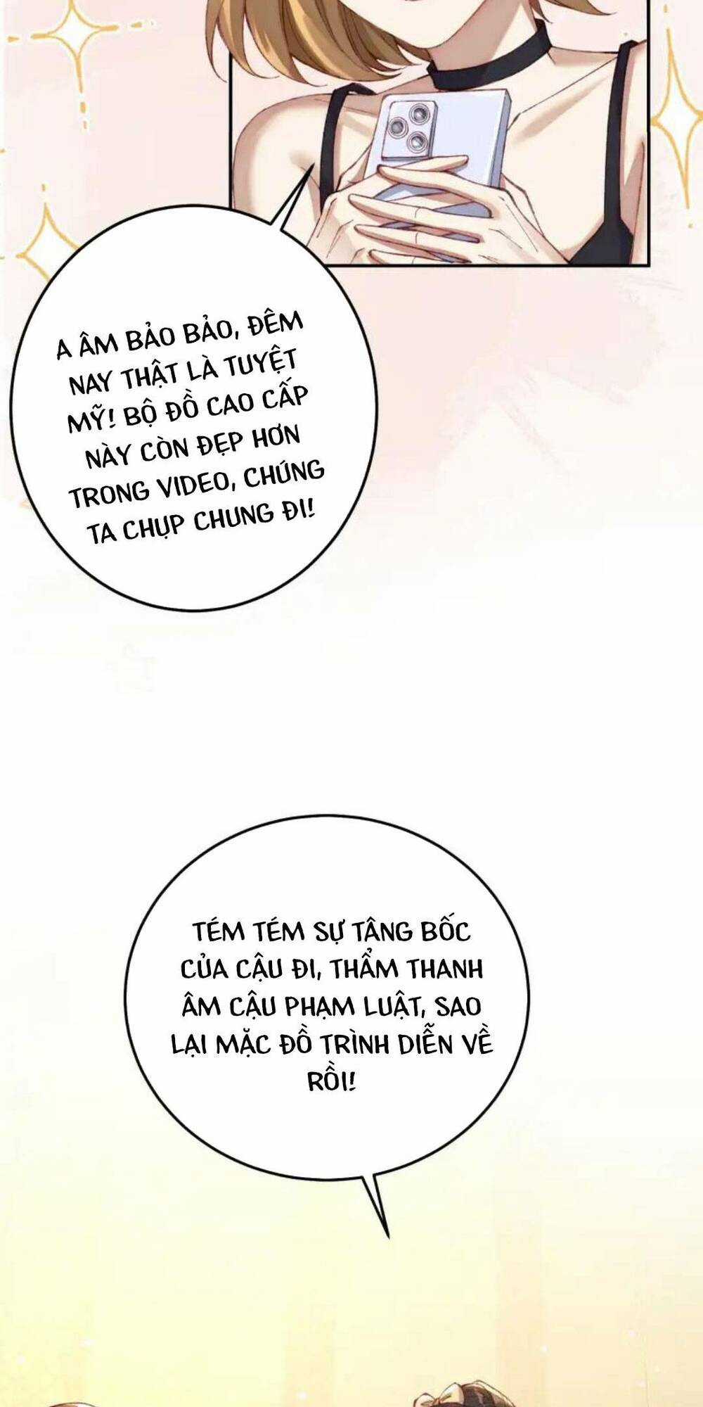 Ta Có Hào Quang Bá Tổng Chapter 3 trang 13