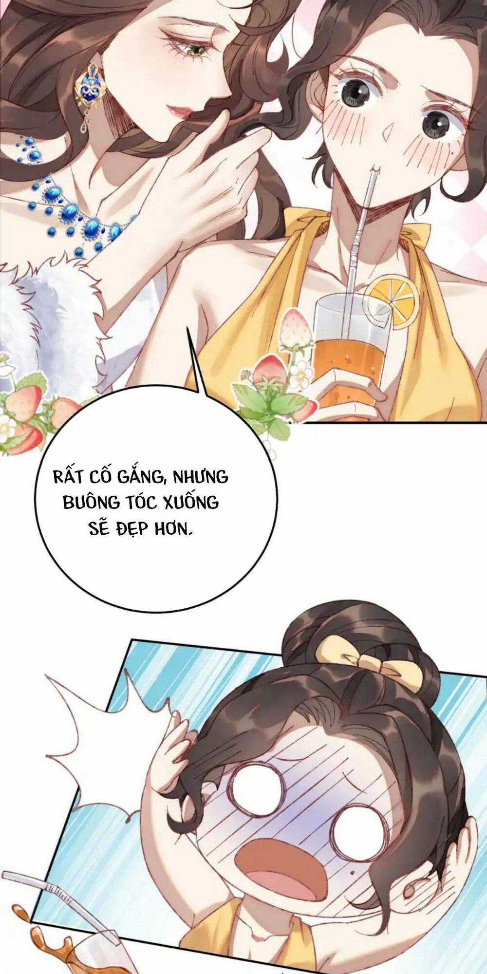 Ta Có Hào Quang Bá Tổng Chapter 3 trang 15