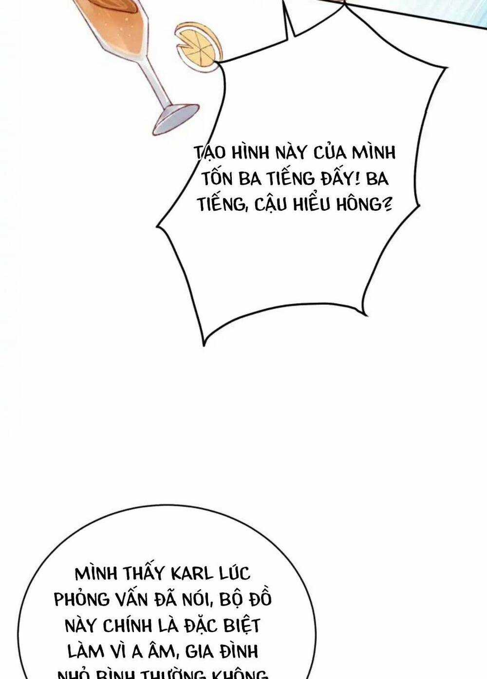 Ta Có Hào Quang Bá Tổng Chapter 3 trang 16