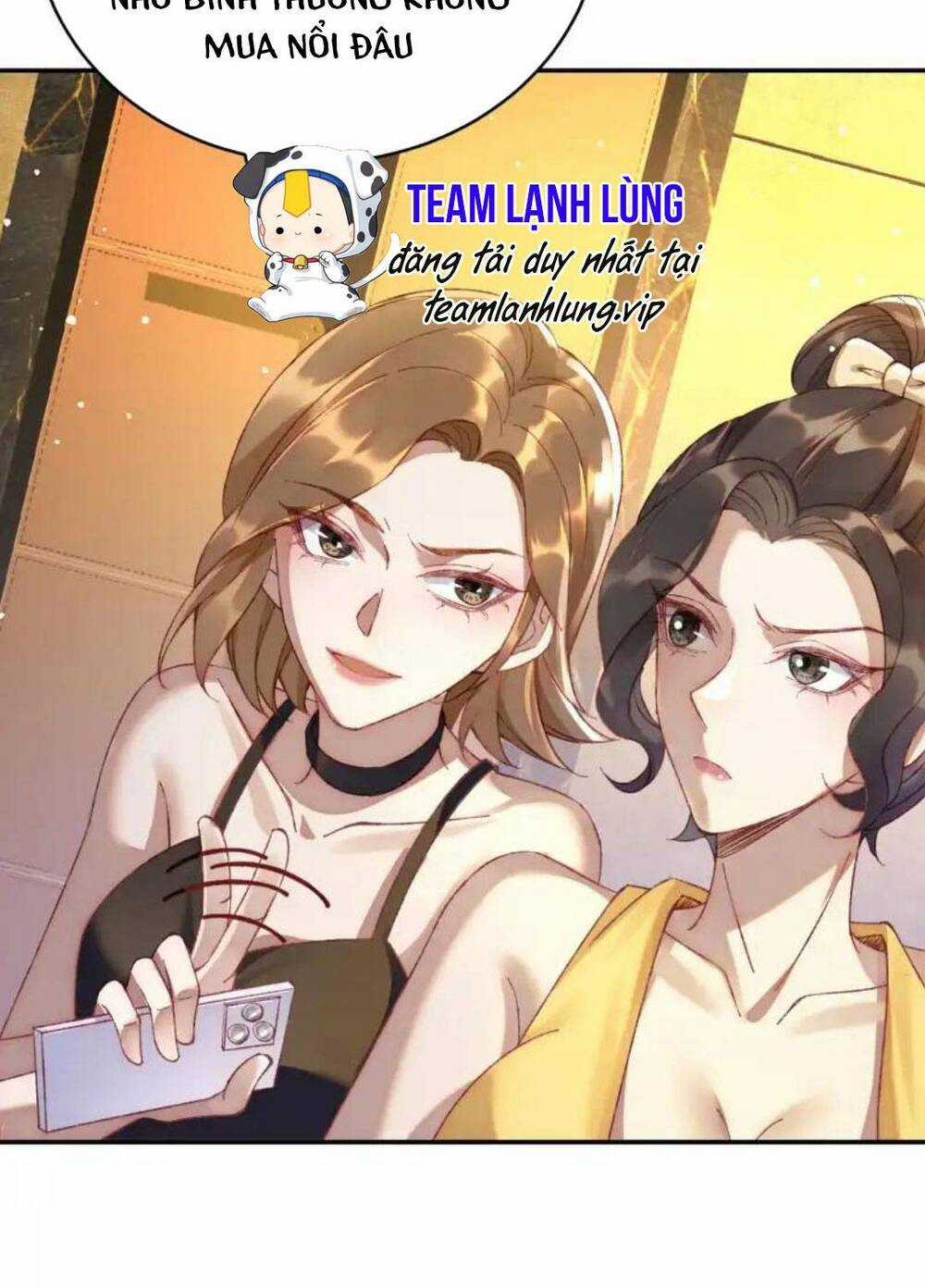 Ta Có Hào Quang Bá Tổng Chapter 3 trang 17