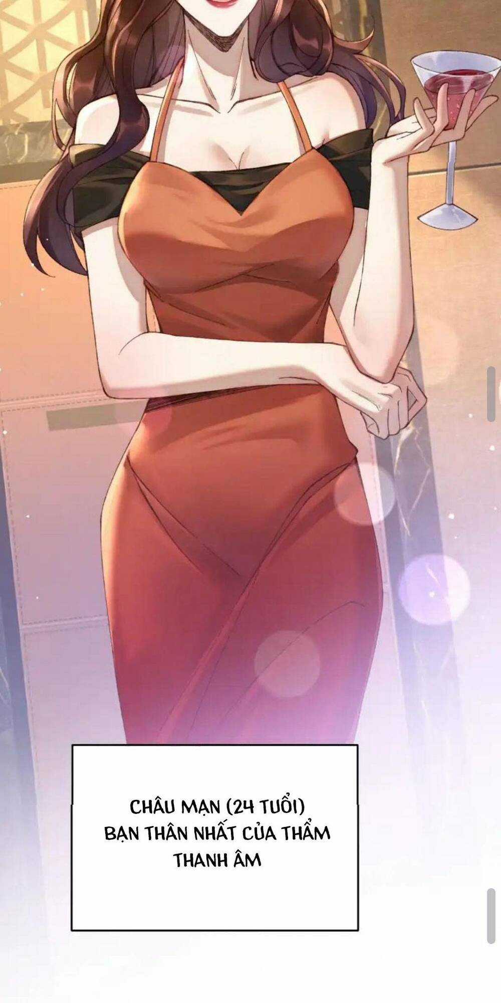 Ta Có Hào Quang Bá Tổng Chapter 3 trang 20