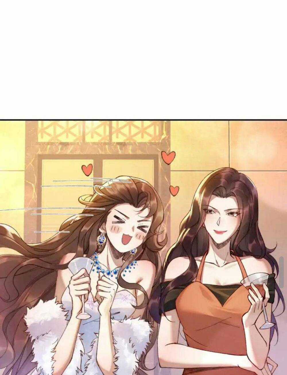 Ta Có Hào Quang Bá Tổng Chapter 3 trang 22