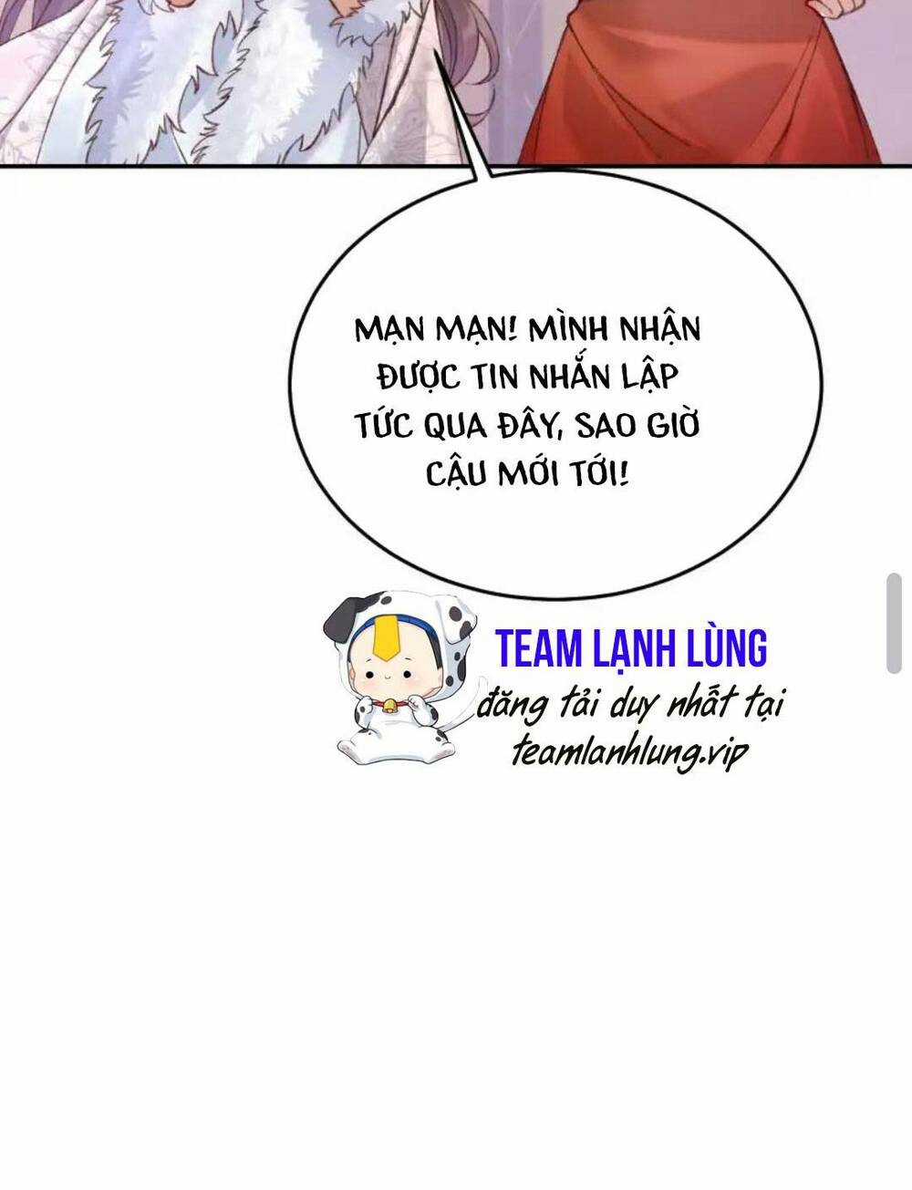 Ta Có Hào Quang Bá Tổng Chapter 3 trang 23