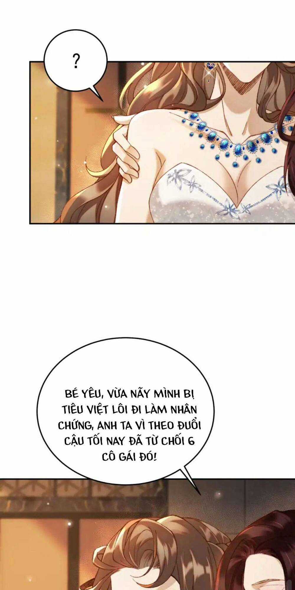Ta Có Hào Quang Bá Tổng Chapter 3 trang 24