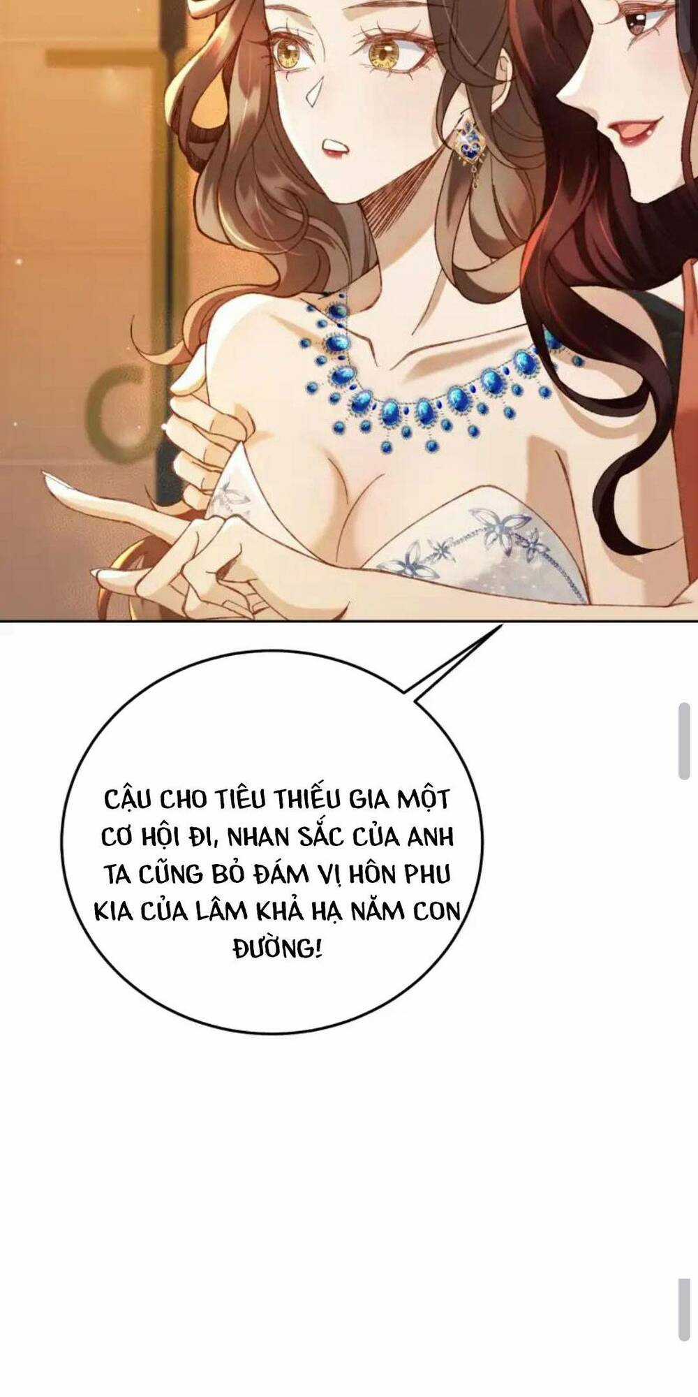 Ta Có Hào Quang Bá Tổng Chapter 3 trang 25