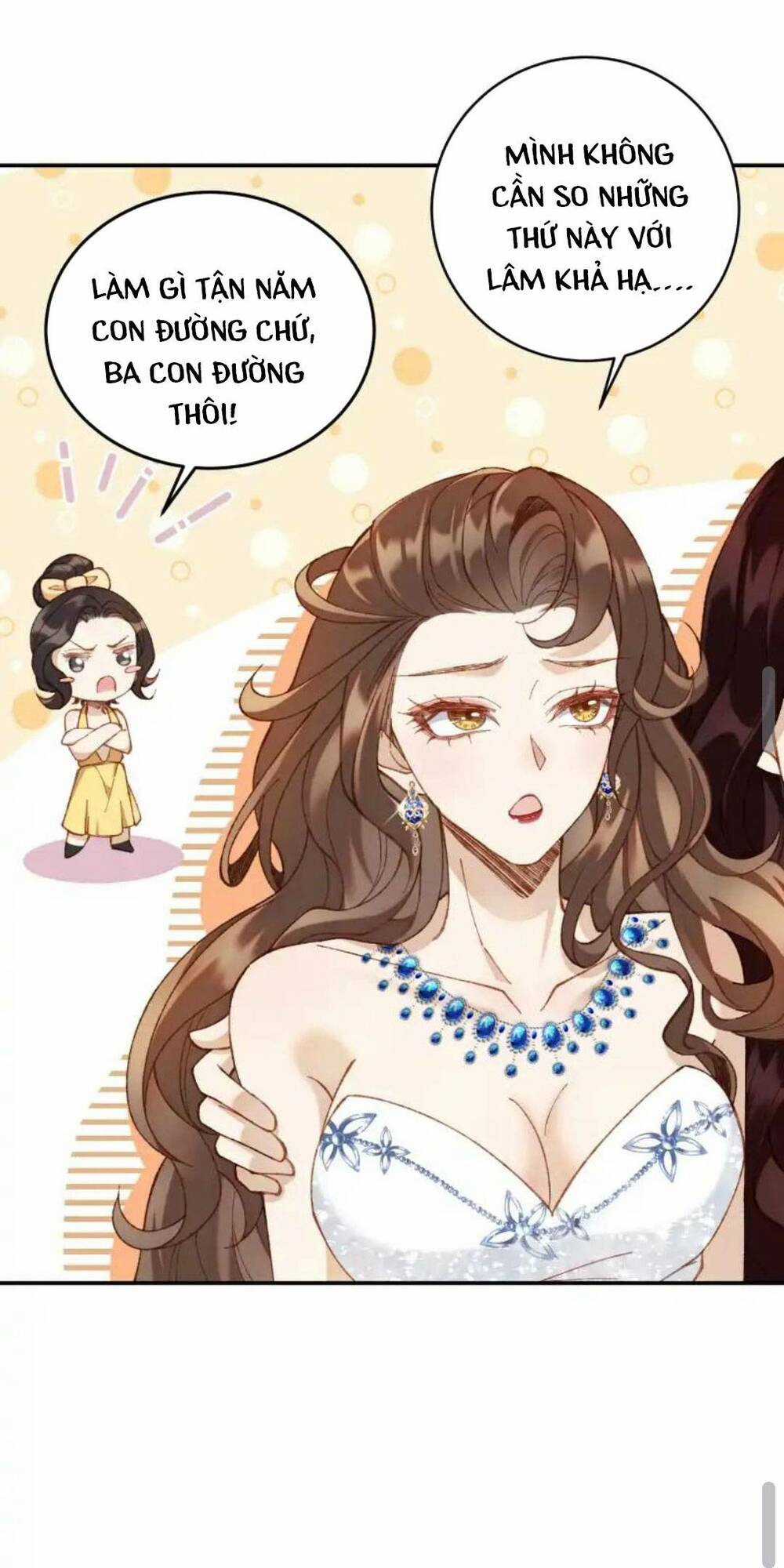 Ta Có Hào Quang Bá Tổng Chapter 3 trang 26