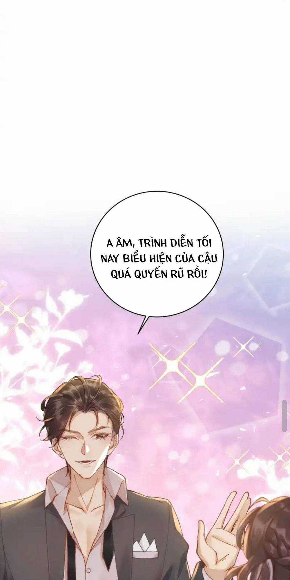 Ta Có Hào Quang Bá Tổng Chapter 3 trang 27