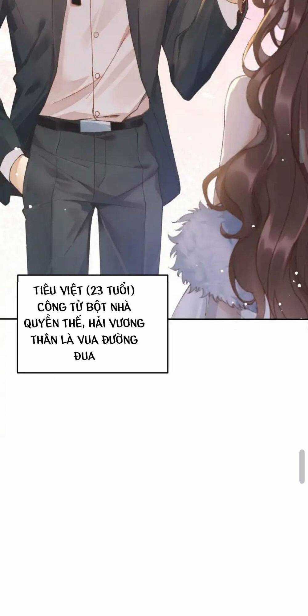Ta Có Hào Quang Bá Tổng Chapter 3 trang 28