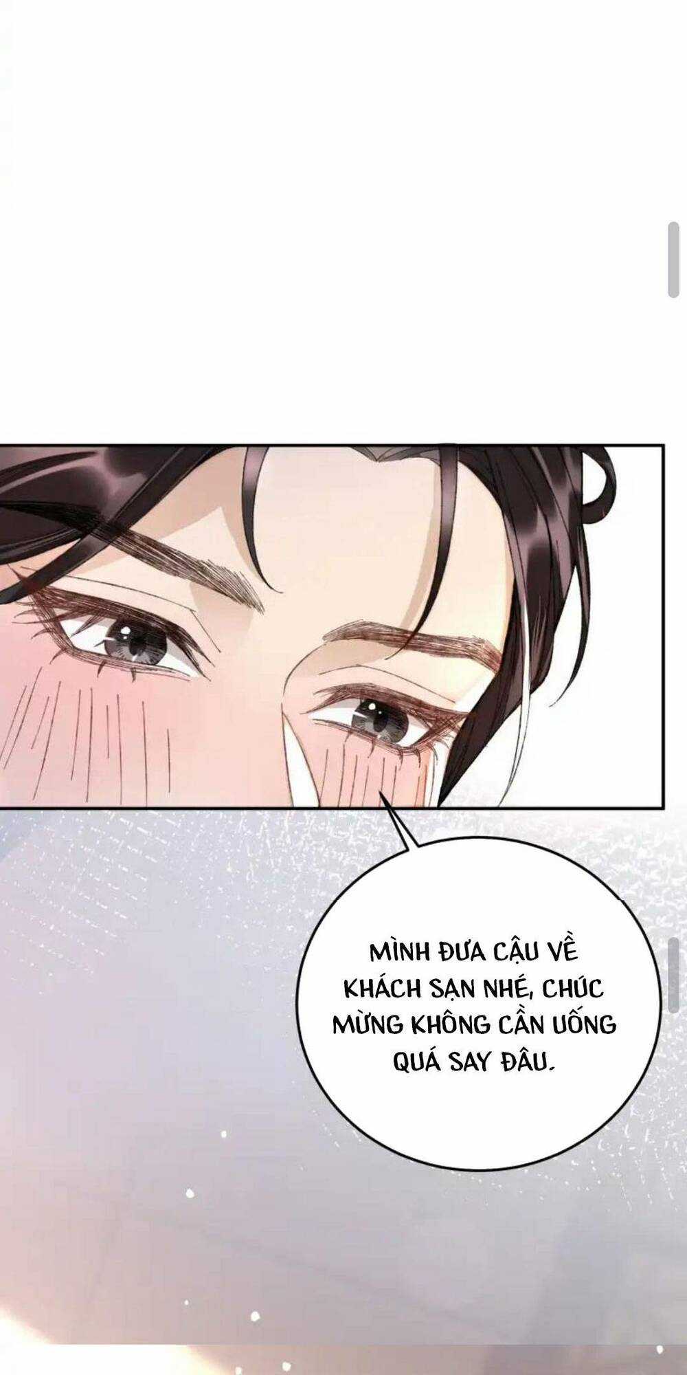 Ta Có Hào Quang Bá Tổng Chapter 3 trang 30