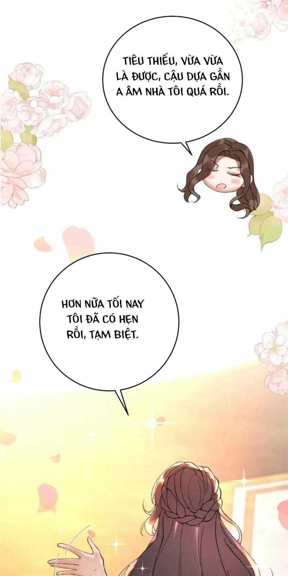 Ta Có Hào Quang Bá Tổng Chapter 3 trang 33