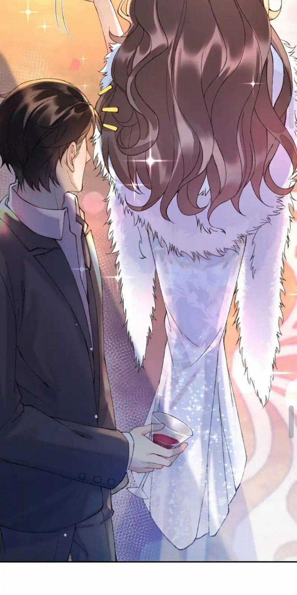 Ta Có Hào Quang Bá Tổng Chapter 3 trang 34