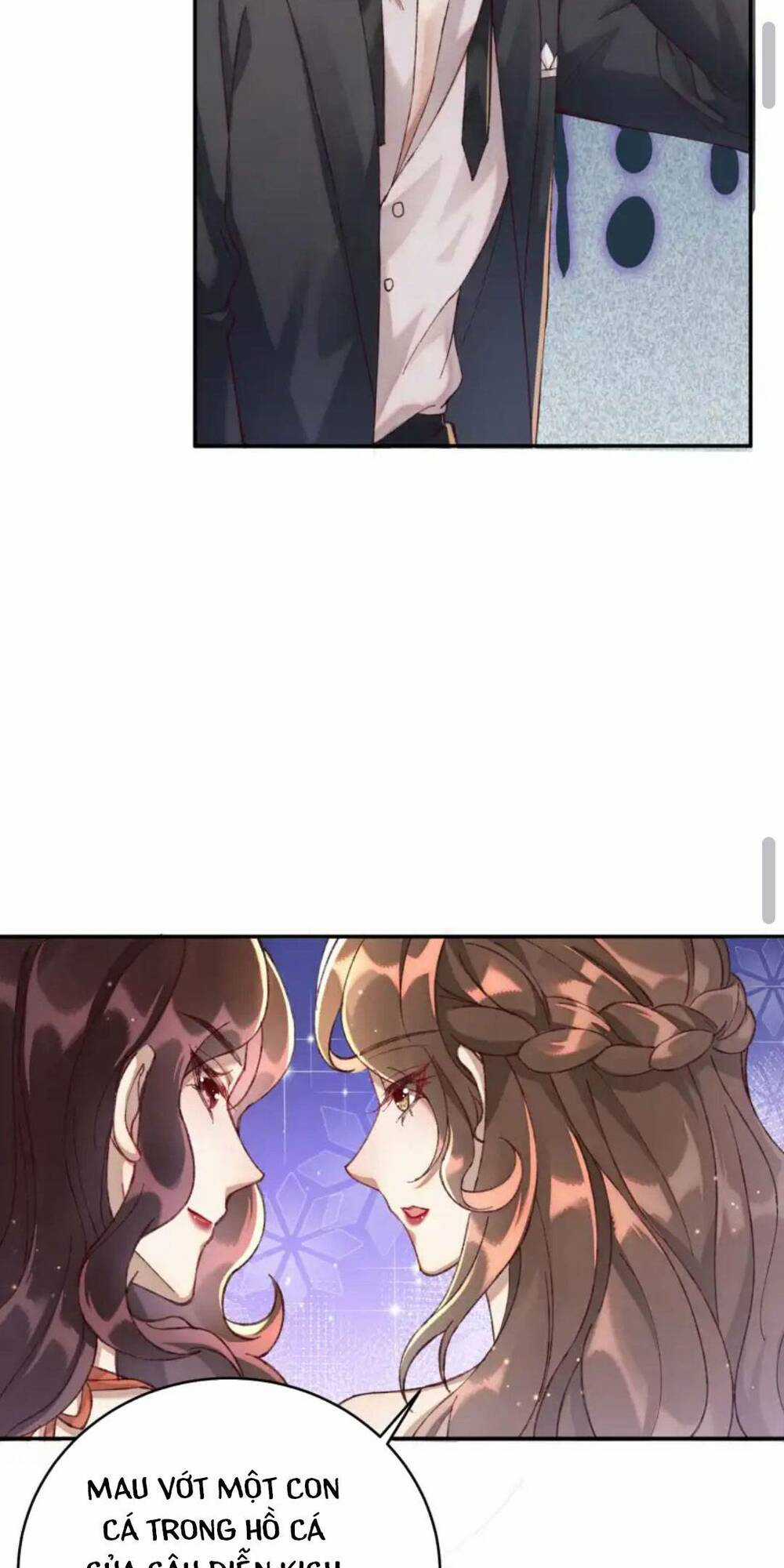 Ta Có Hào Quang Bá Tổng Chapter 3 trang 36