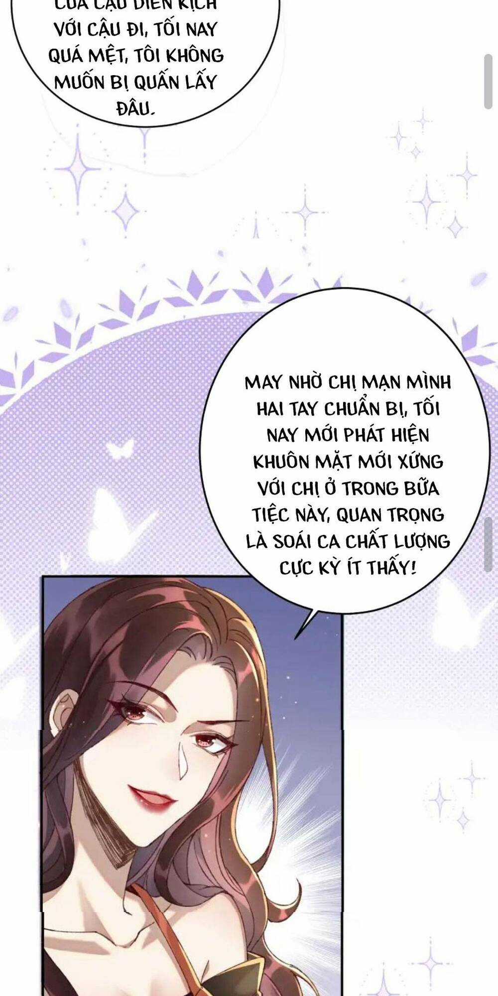 Ta Có Hào Quang Bá Tổng Chapter 3 trang 37