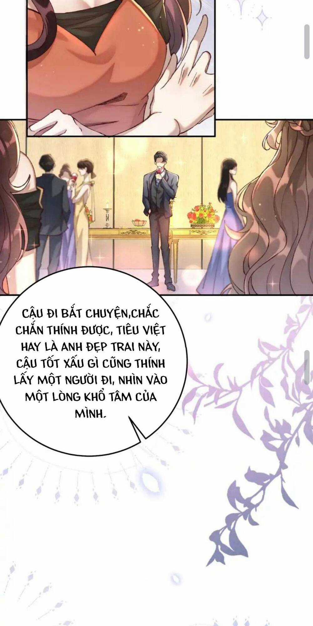 Ta Có Hào Quang Bá Tổng Chapter 3 trang 38