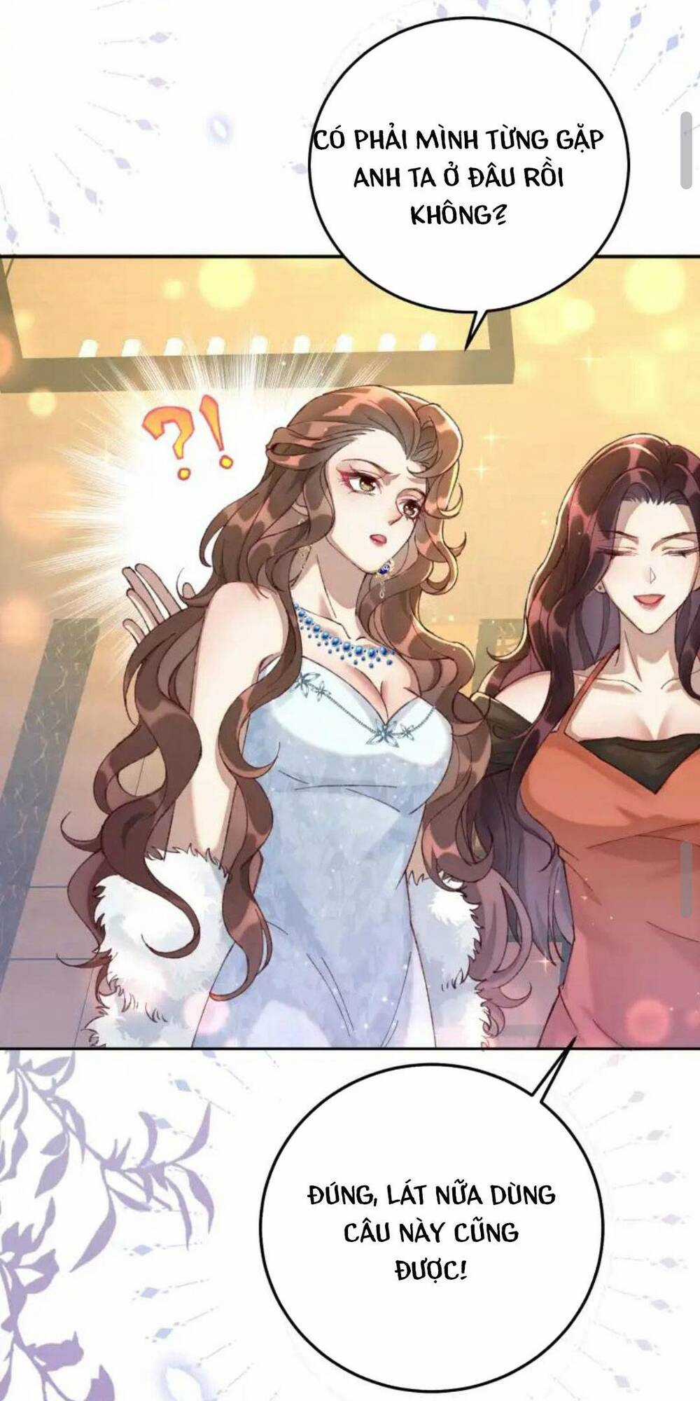 Ta Có Hào Quang Bá Tổng Chapter 3 trang 39