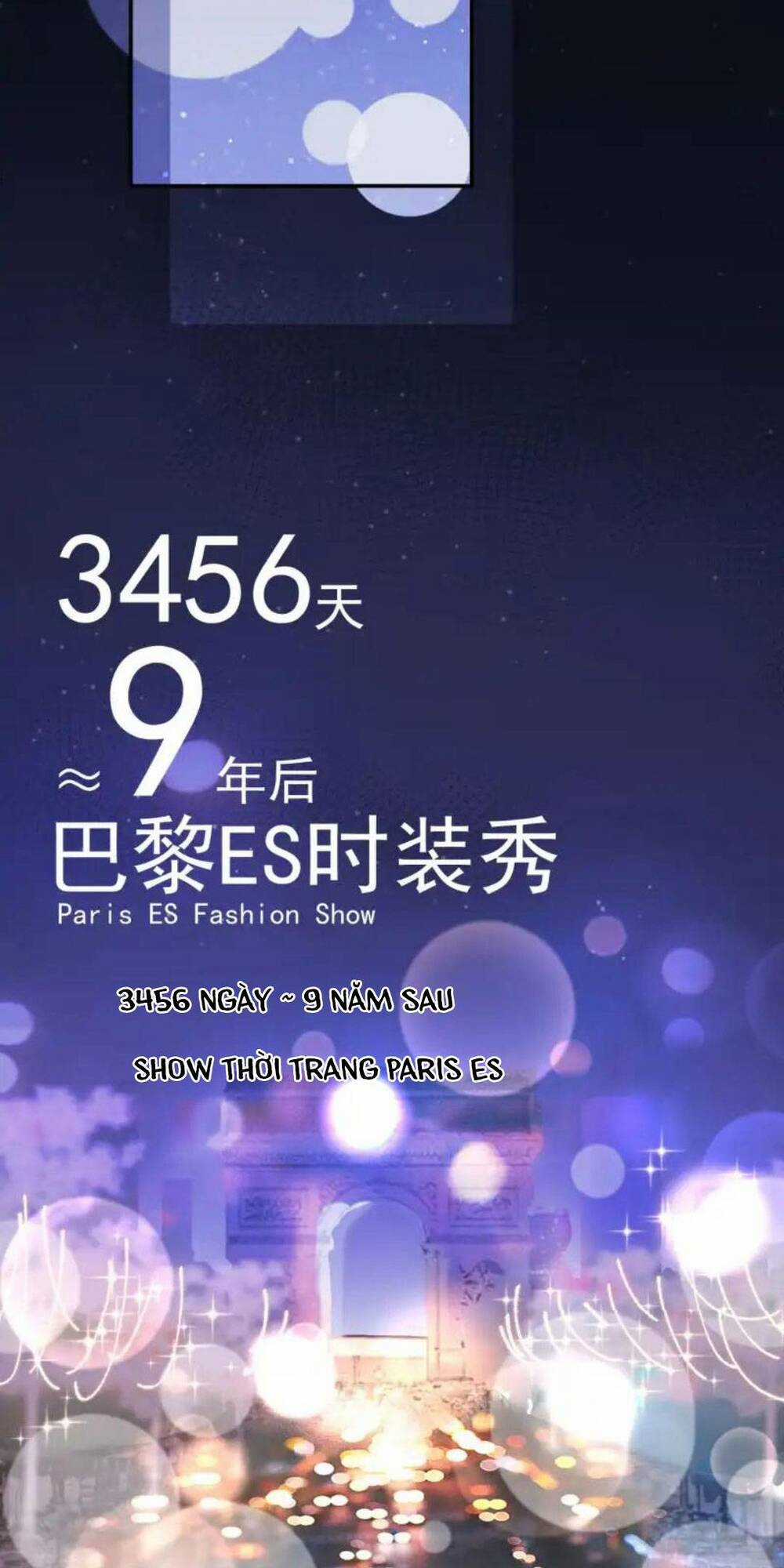 Ta Có Hào Quang Bá Tổng Chapter 3 trang 4