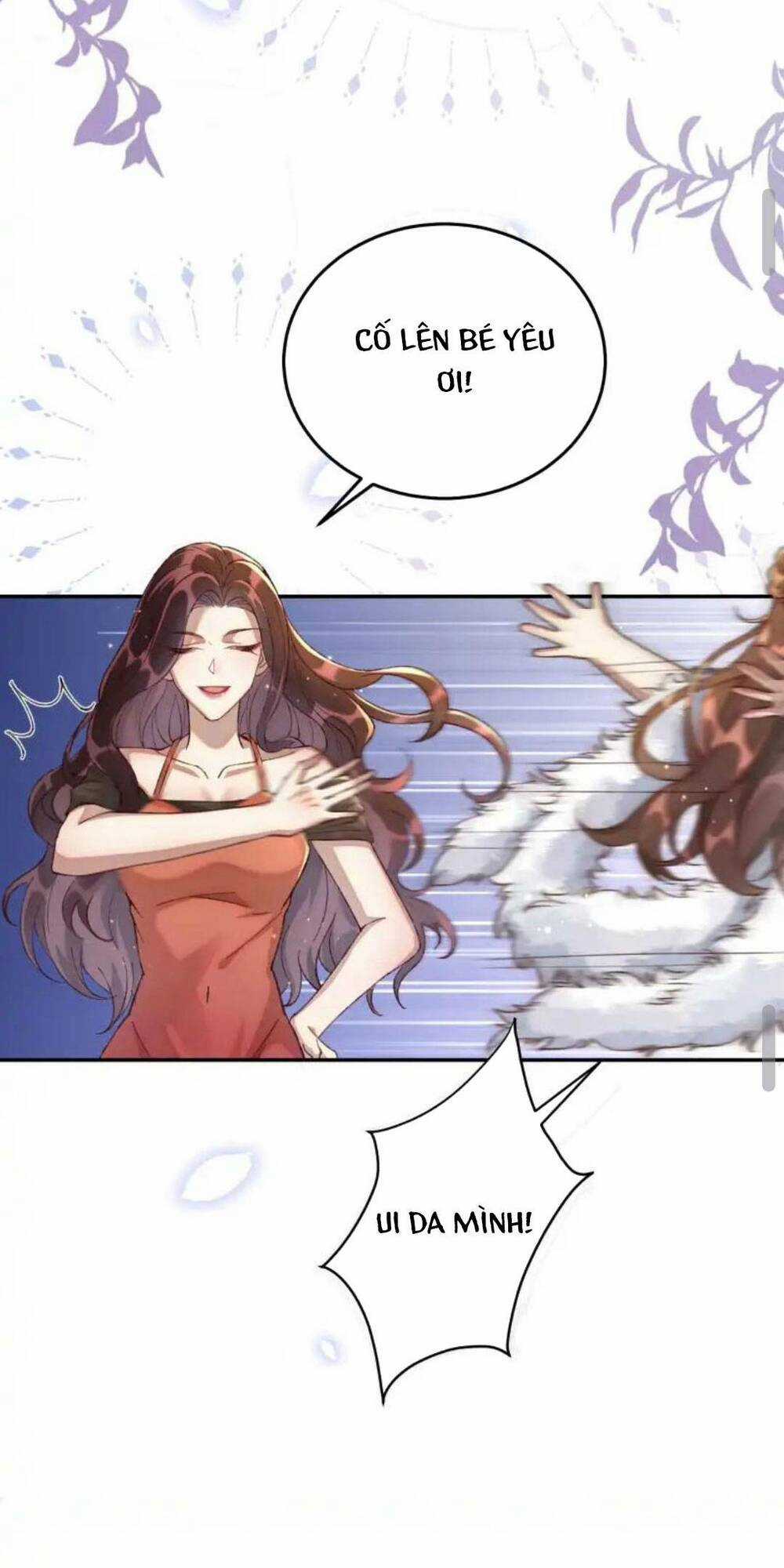 Ta Có Hào Quang Bá Tổng Chapter 3 trang 40