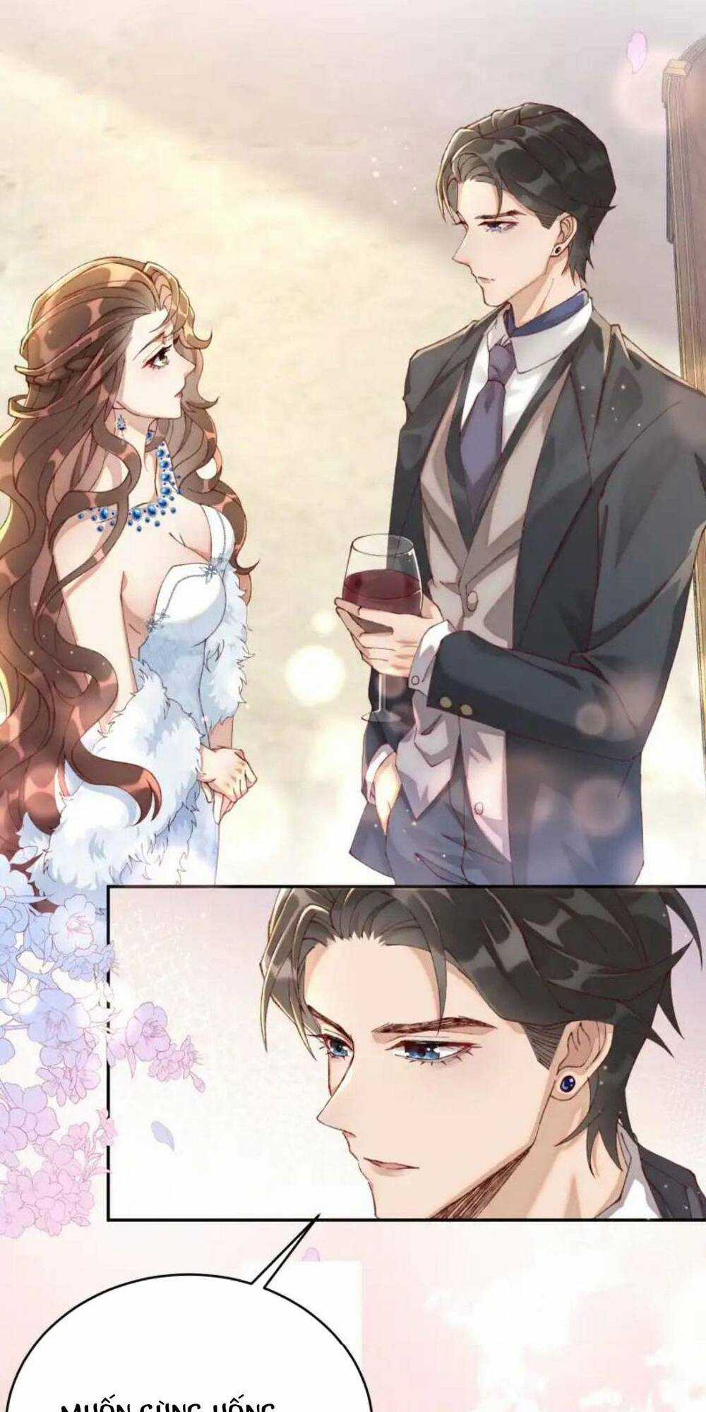 Ta Có Hào Quang Bá Tổng Chapter 3 trang 45