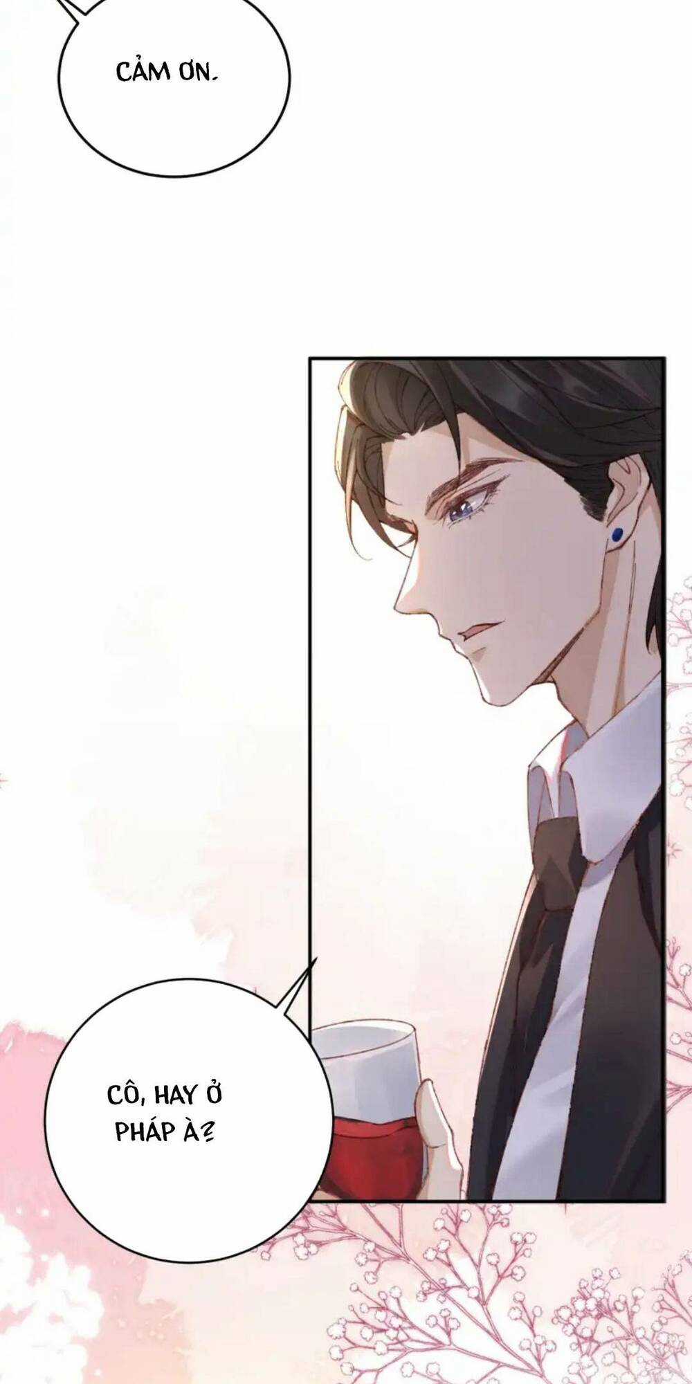 Ta Có Hào Quang Bá Tổng Chapter 3 trang 49