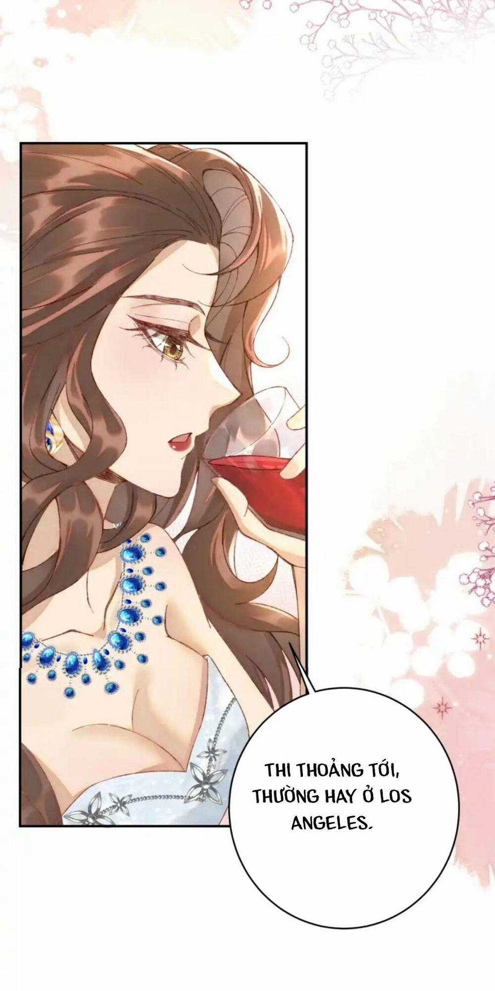 Ta Có Hào Quang Bá Tổng Chapter 3 trang 50