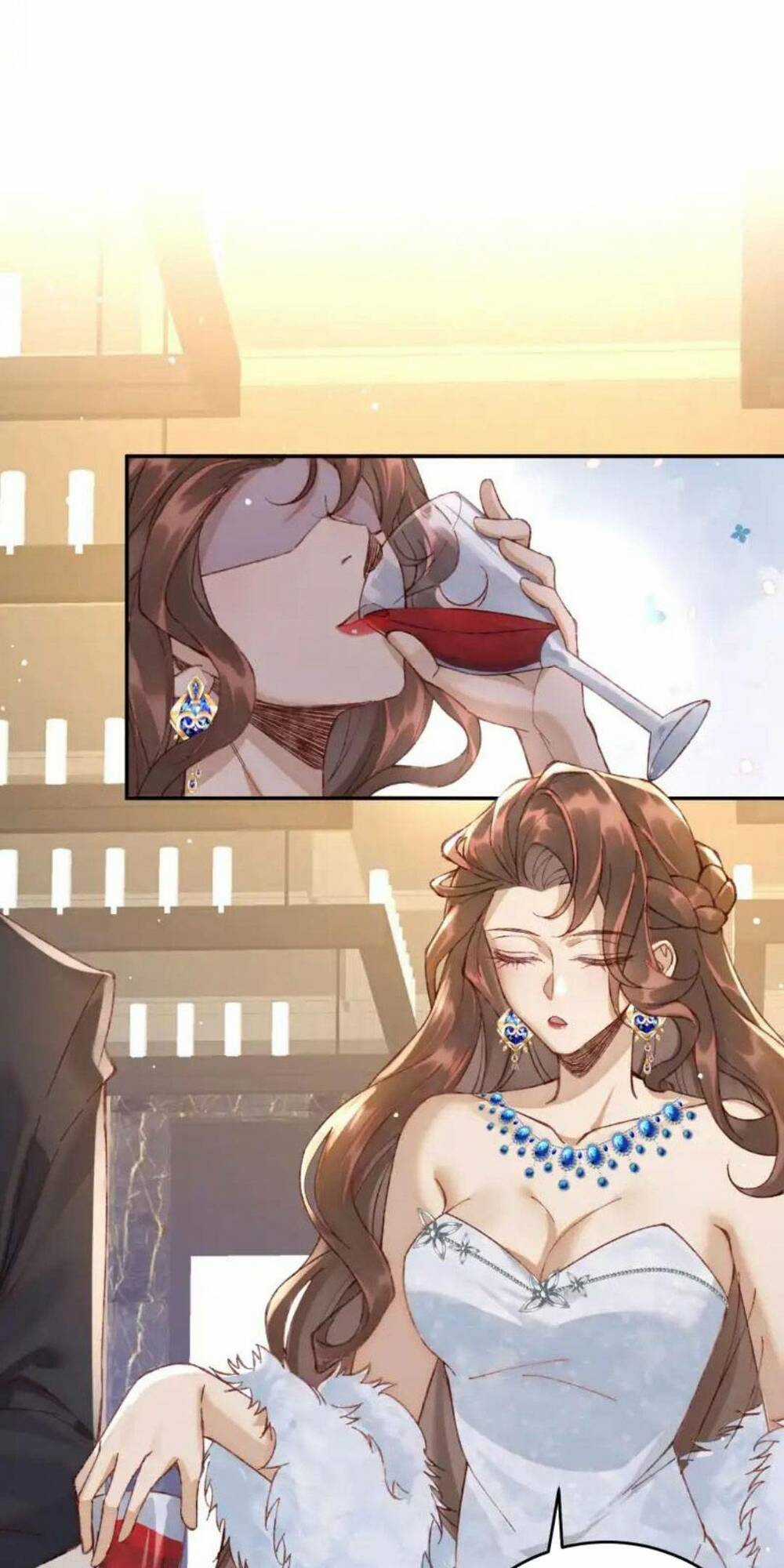 Ta Có Hào Quang Bá Tổng Chapter 3 trang 51