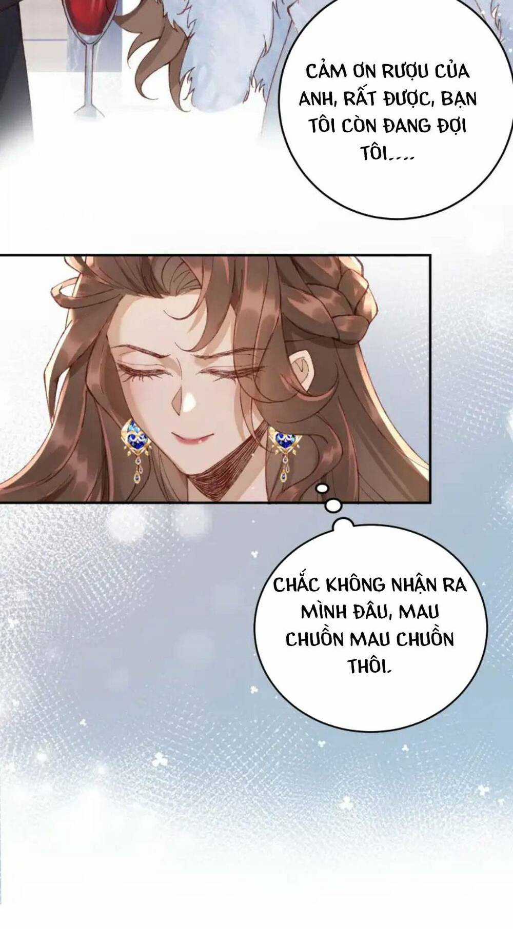 Ta Có Hào Quang Bá Tổng Chapter 3 trang 52