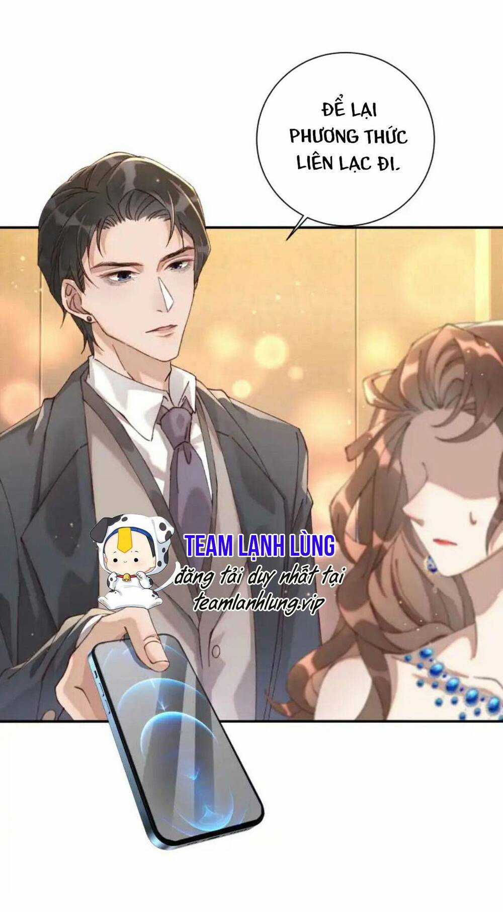 Ta Có Hào Quang Bá Tổng Chapter 3 trang 53