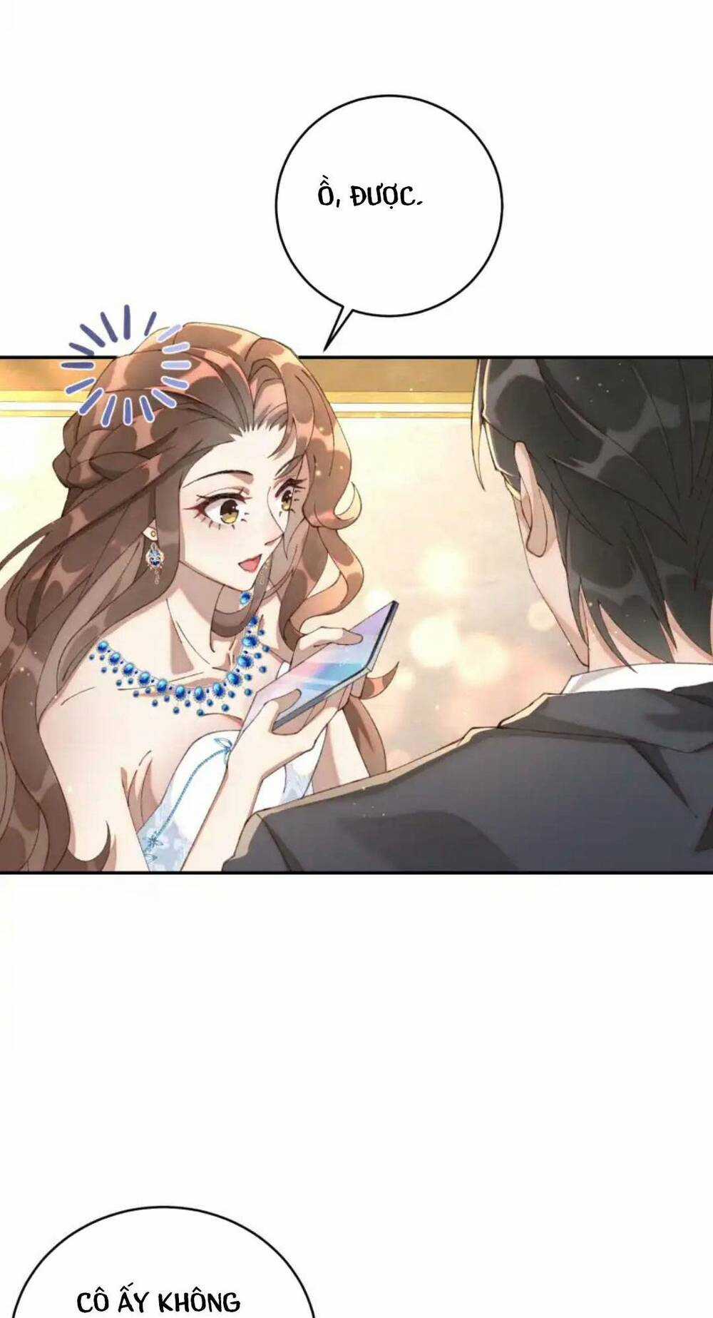 Ta Có Hào Quang Bá Tổng Chapter 3 trang 54