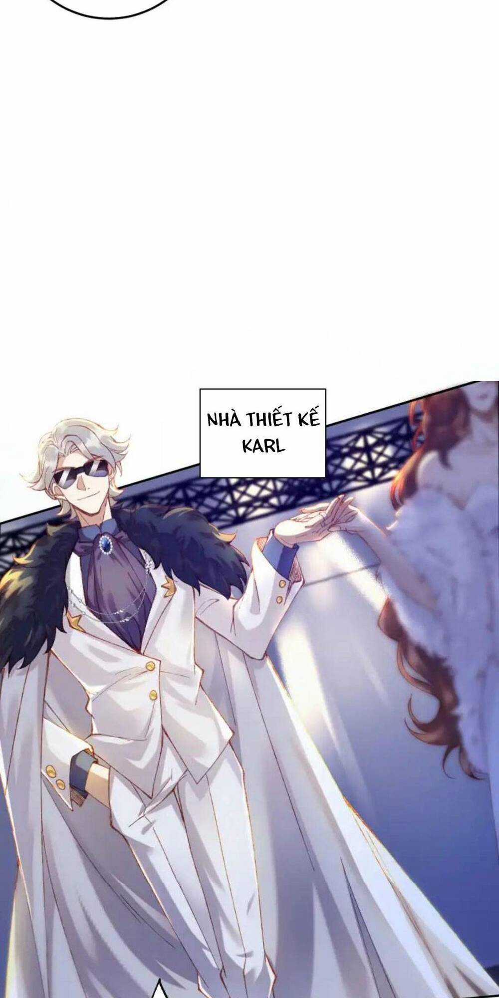 Ta Có Hào Quang Bá Tổng Chapter 3 trang 6