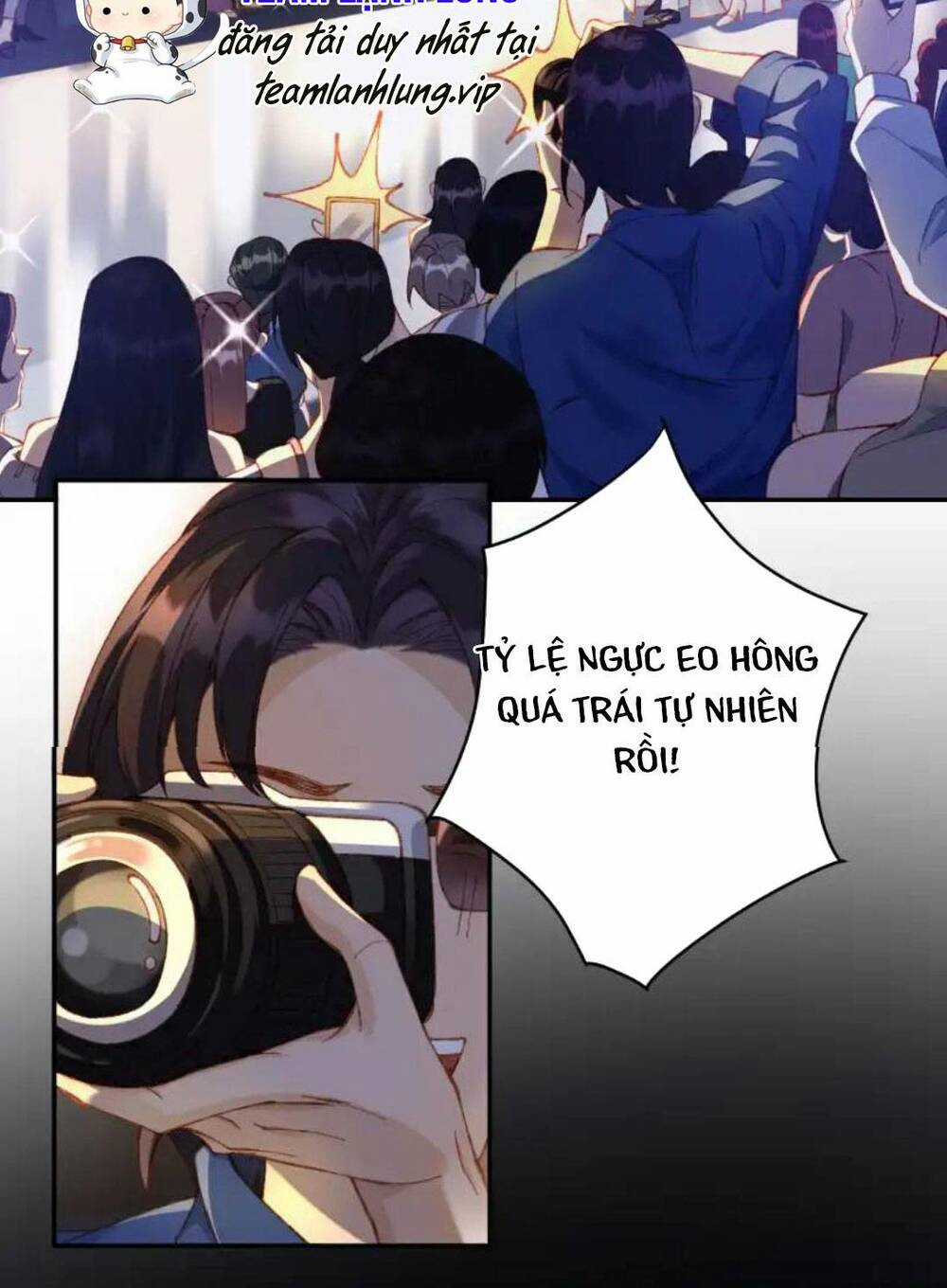 Ta Có Hào Quang Bá Tổng Chapter 3 trang 8