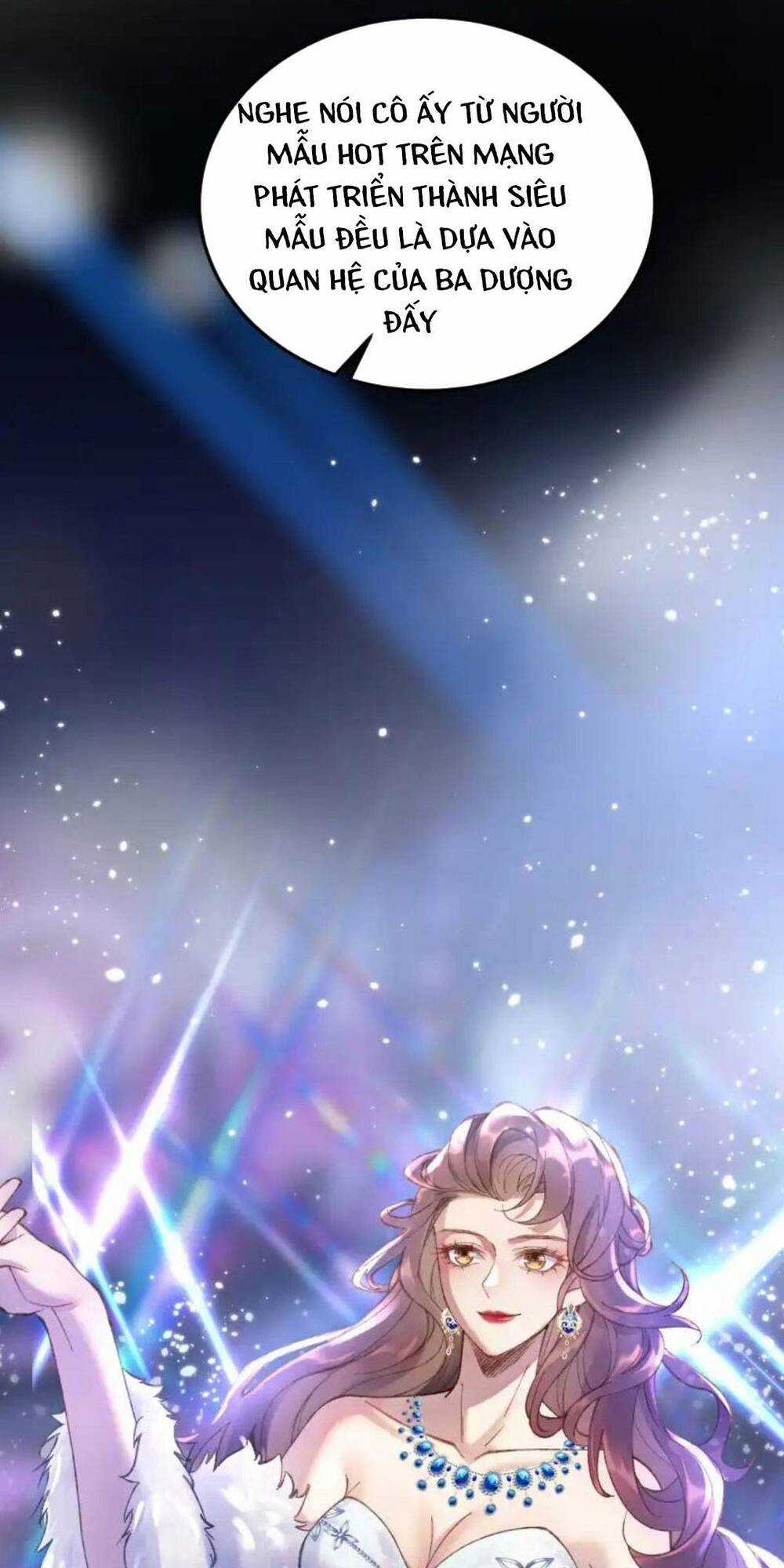 Ta Có Hào Quang Bá Tổng Chapter 3 trang 9