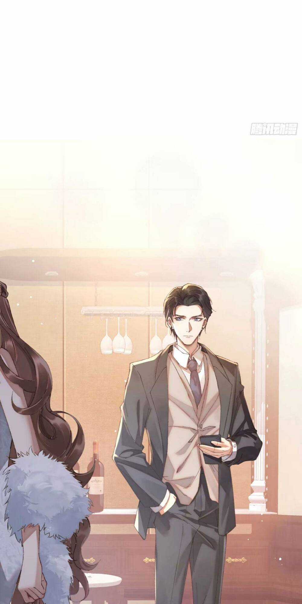 Ta Có Hào Quang Bá Tổng Chapter 4 trang 10