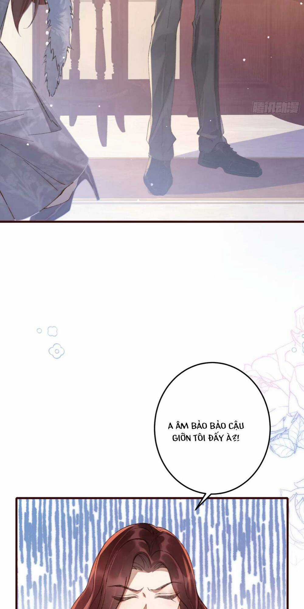 Ta Có Hào Quang Bá Tổng Chapter 4 trang 11