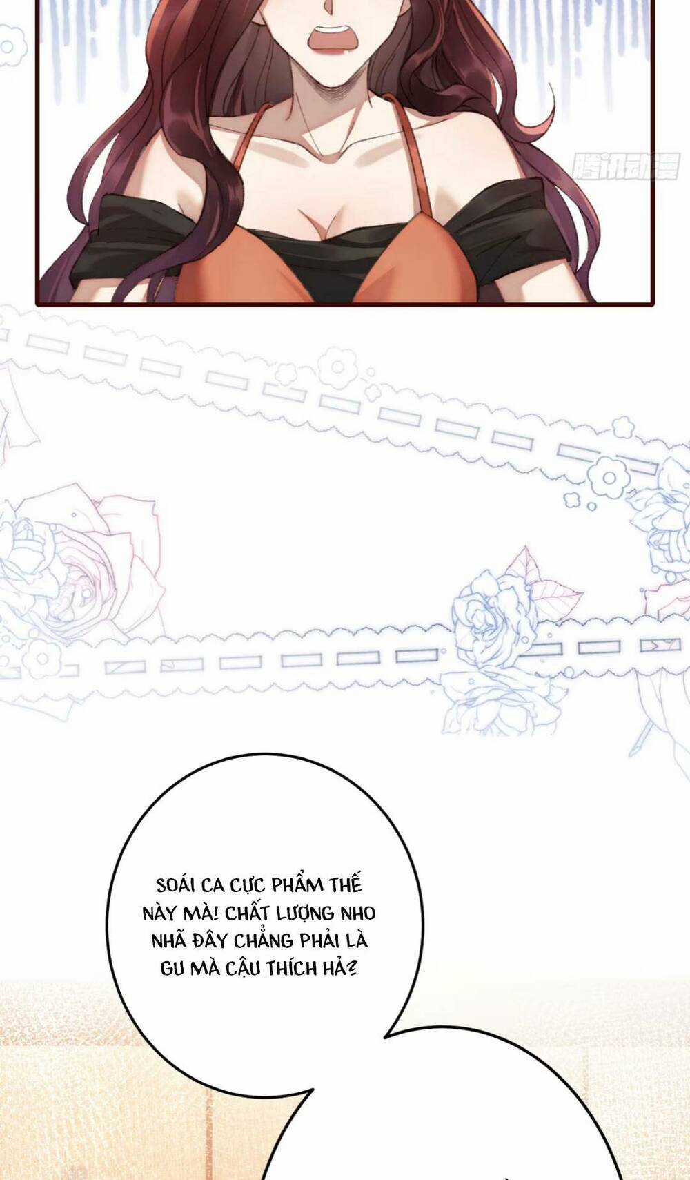 Ta Có Hào Quang Bá Tổng Chapter 4 trang 12