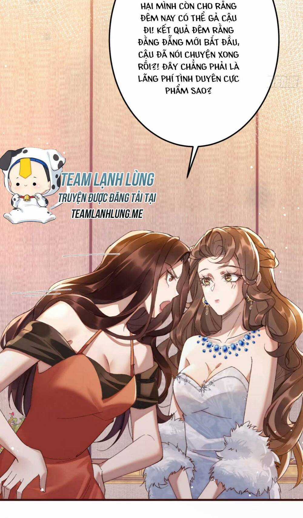 Ta Có Hào Quang Bá Tổng Chapter 4 trang 13