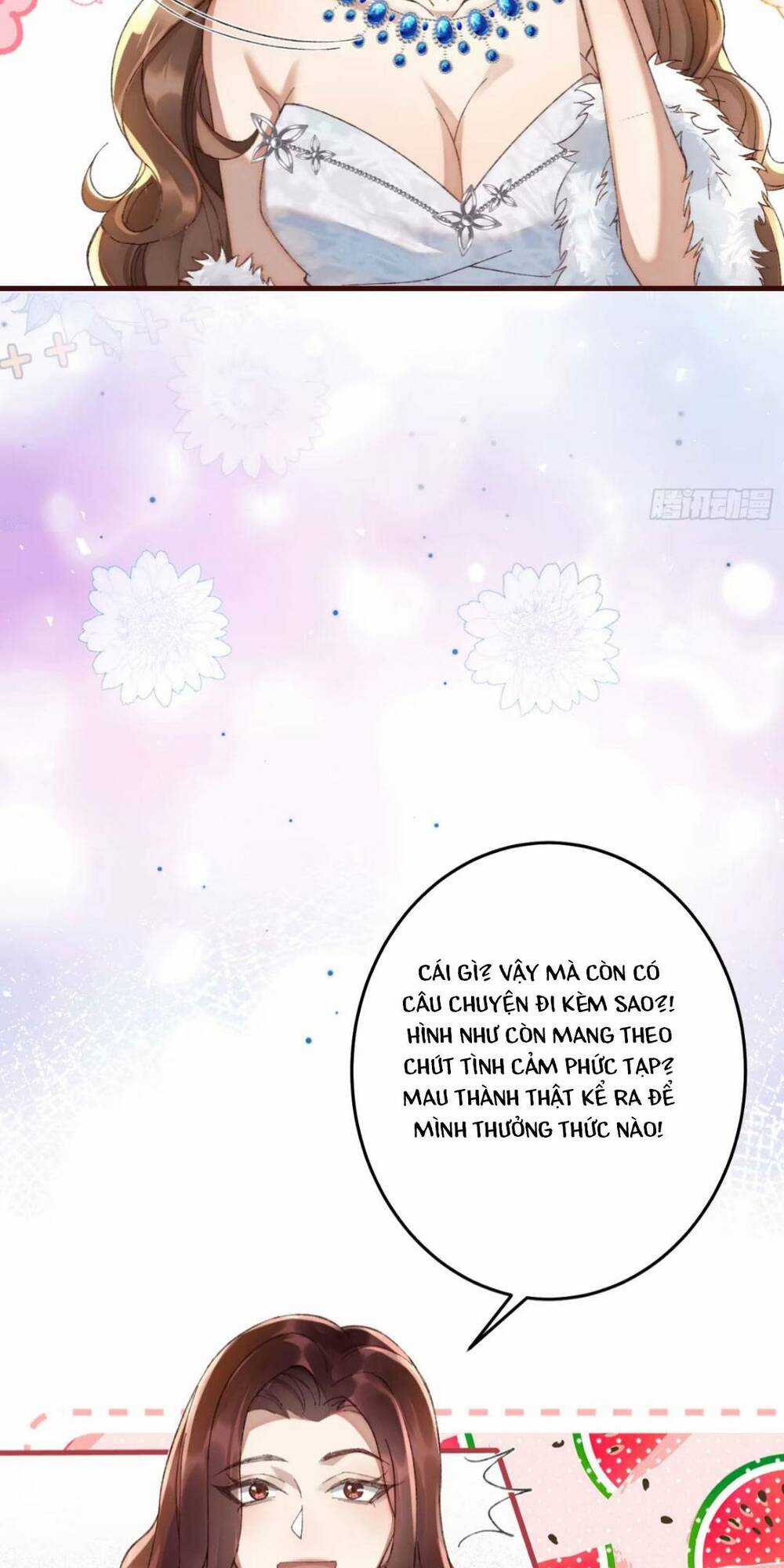 Ta Có Hào Quang Bá Tổng Chapter 4 trang 15