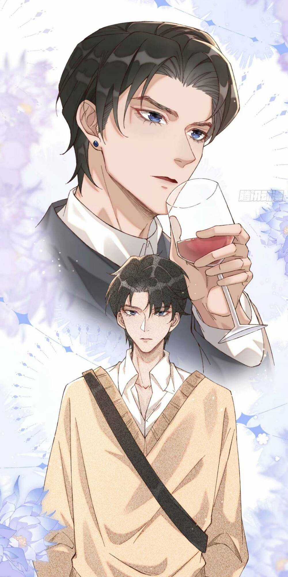 Ta Có Hào Quang Bá Tổng Chapter 4 trang 18