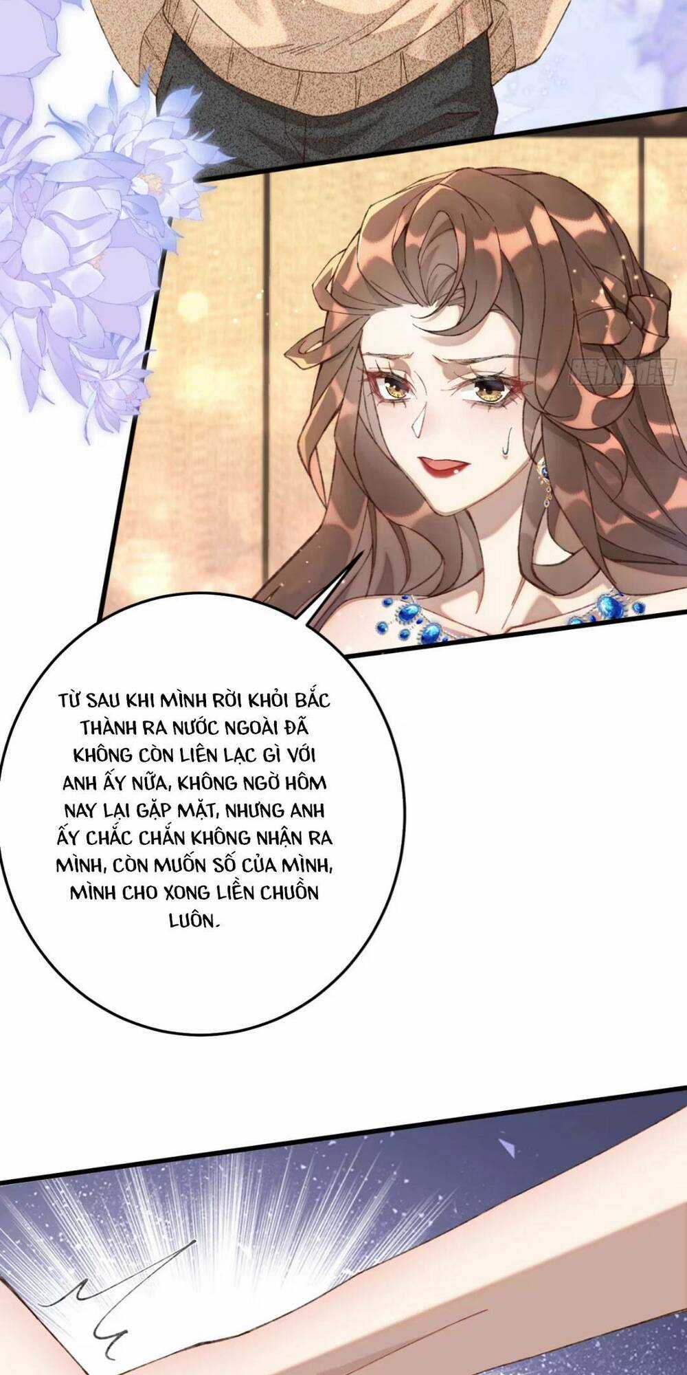 Ta Có Hào Quang Bá Tổng Chapter 4 trang 19