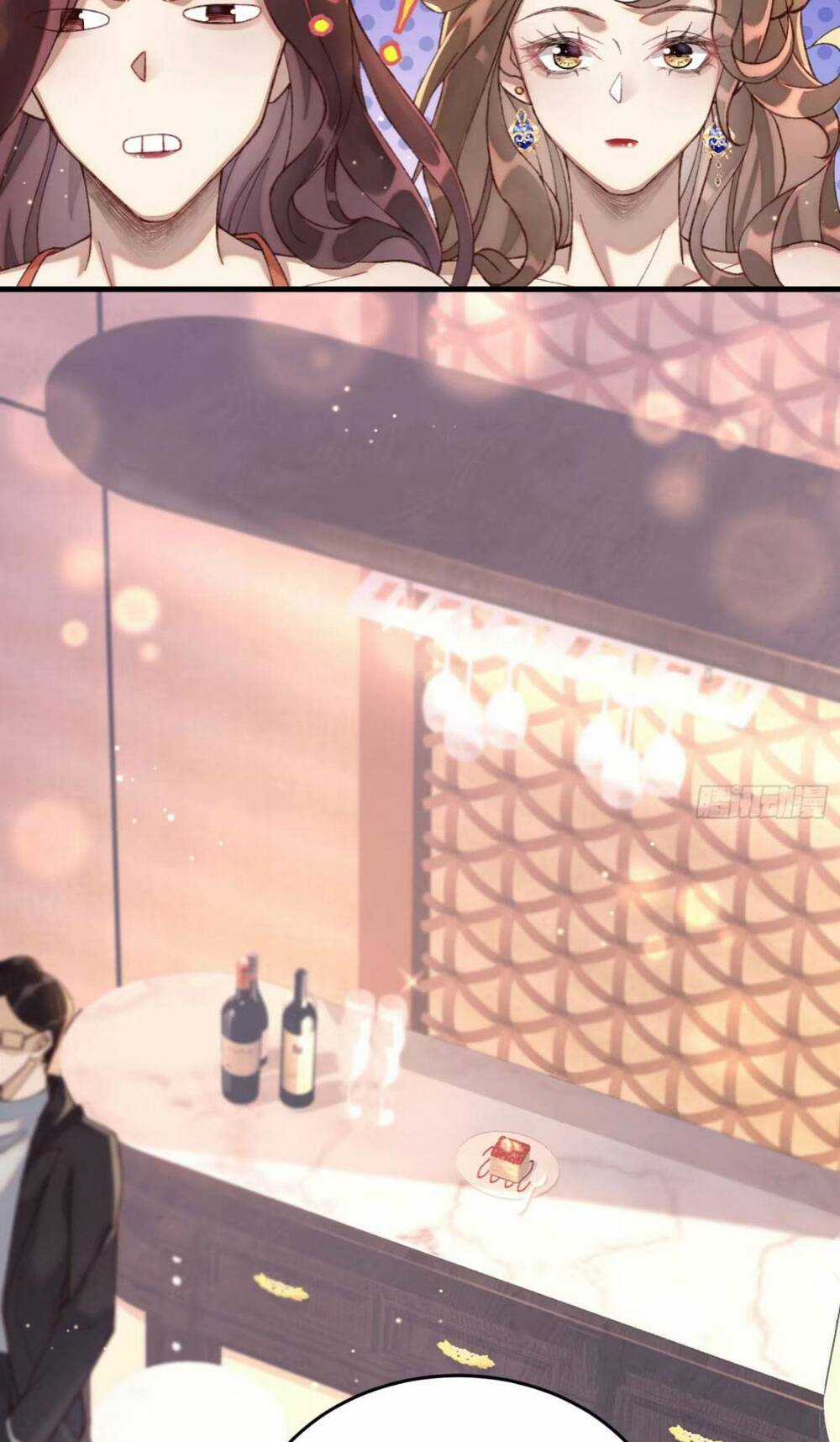 Ta Có Hào Quang Bá Tổng Chapter 4 trang 23