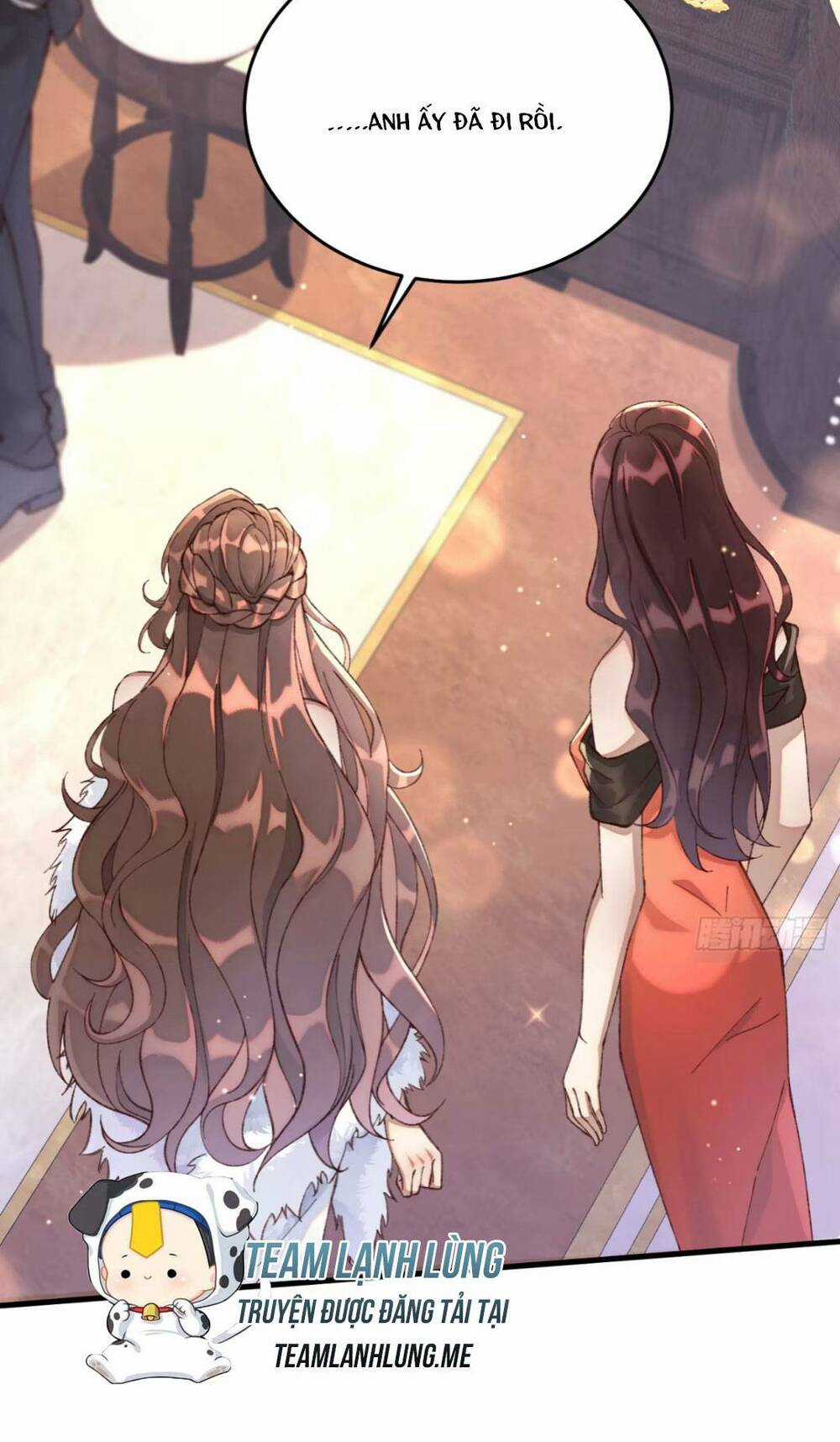 Ta Có Hào Quang Bá Tổng Chapter 4 trang 24