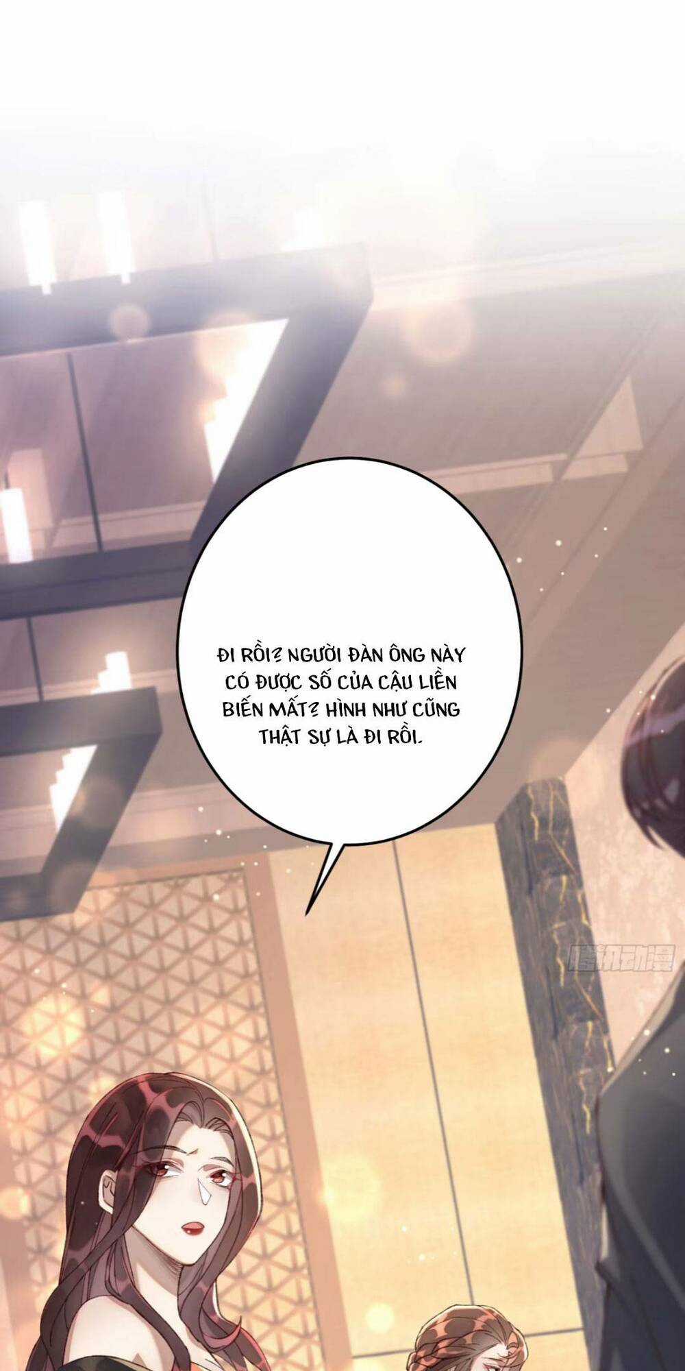 Ta Có Hào Quang Bá Tổng Chapter 4 trang 25