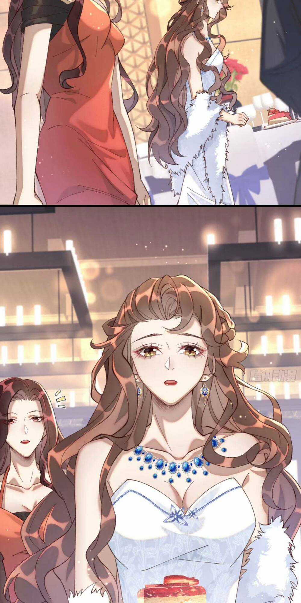 Ta Có Hào Quang Bá Tổng Chapter 4 trang 26