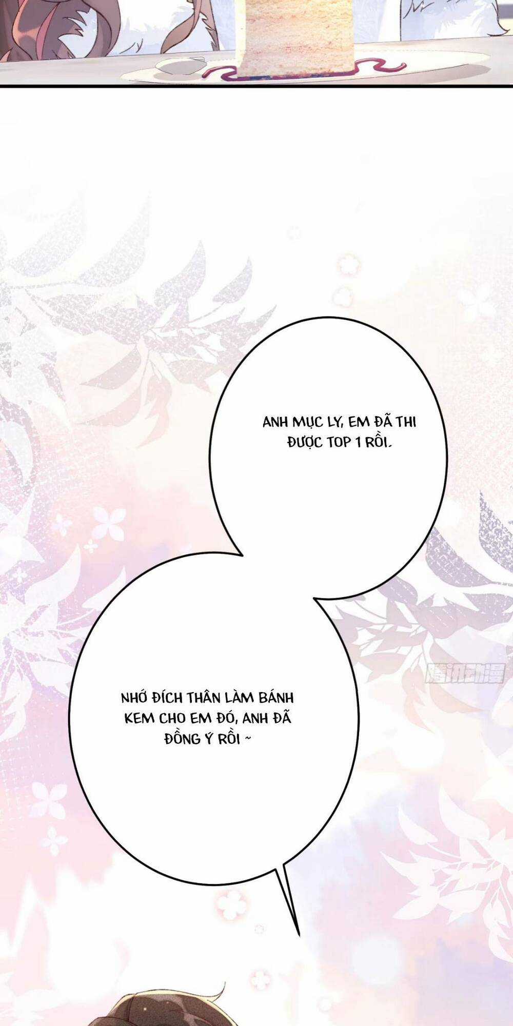 Ta Có Hào Quang Bá Tổng Chapter 4 trang 27