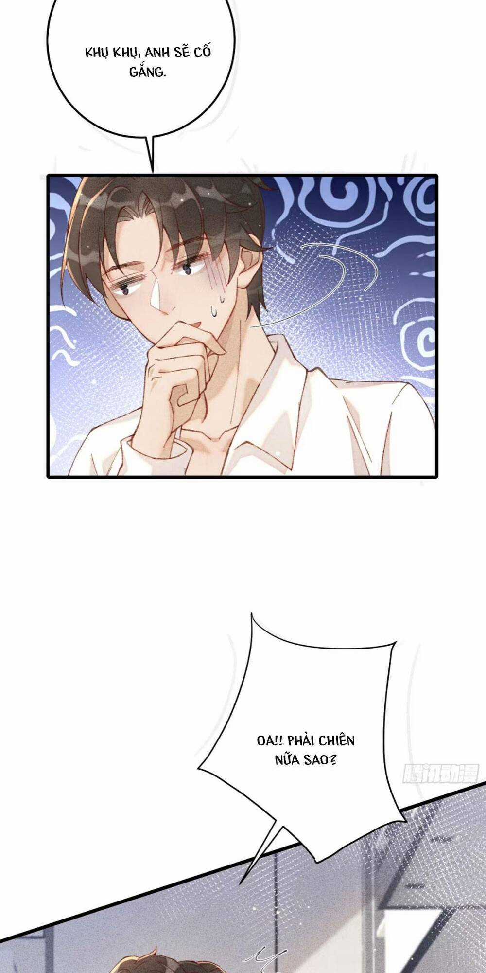 Ta Có Hào Quang Bá Tổng Chapter 4 trang 29