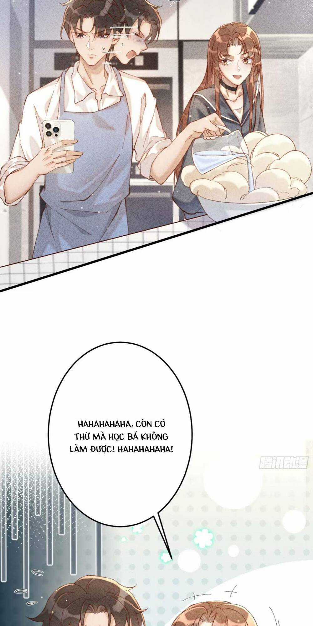 Ta Có Hào Quang Bá Tổng Chapter 4 trang 30